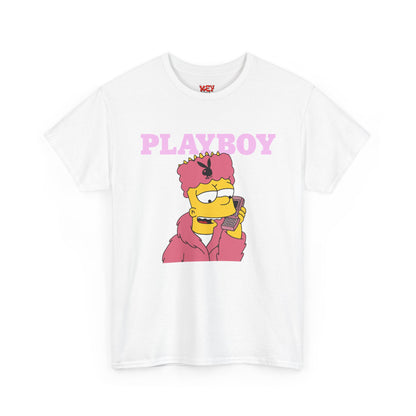 Playboy Bart Simpsons T-Shirt
