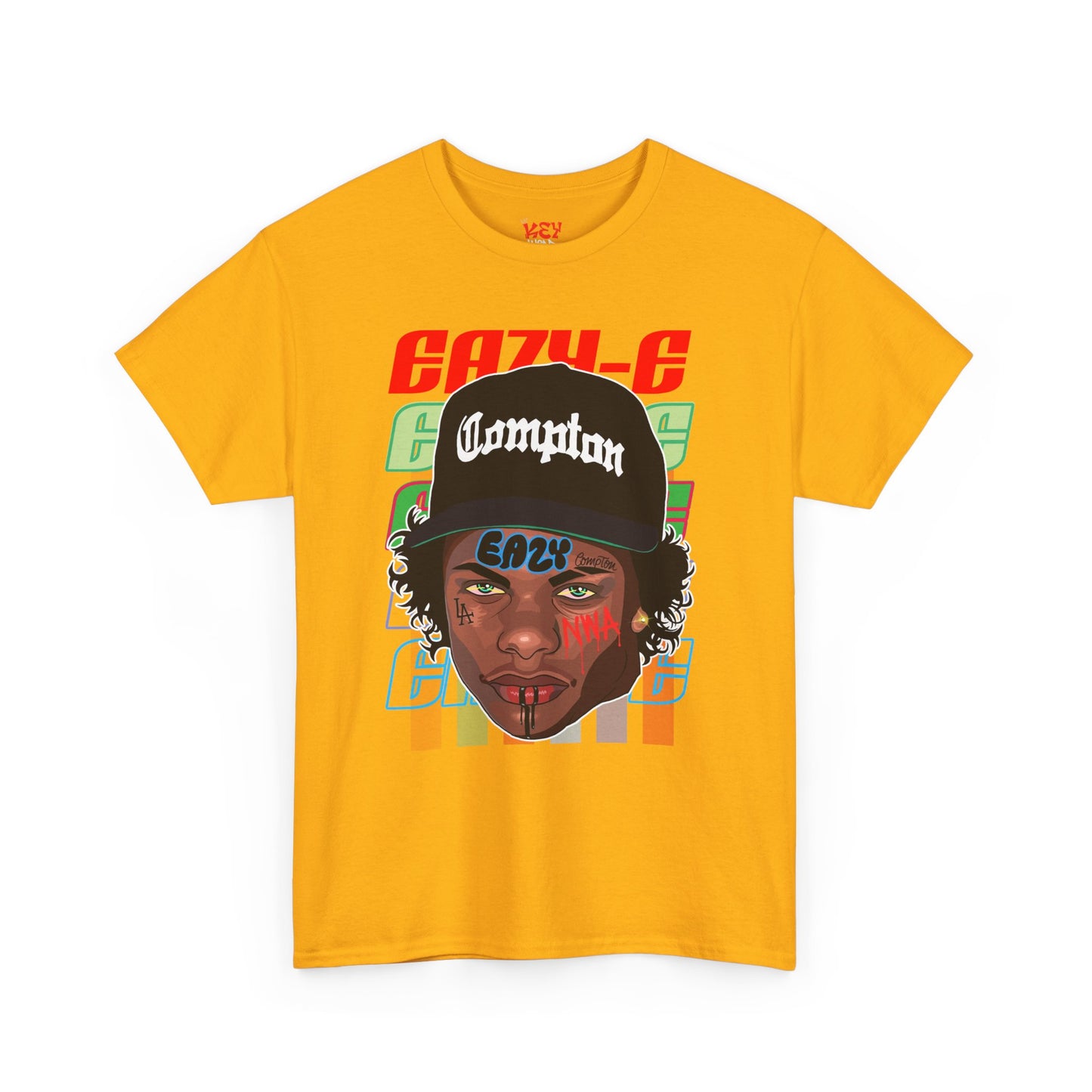Eazy-E Compton Unisex Heavy Cotton Tee
