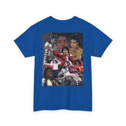 Michael Jackson Retro Pop Culture Tee, Vintage Tee, Music Fan Shirt, Gift for Music Lovers, Nostalgic T-Shirt