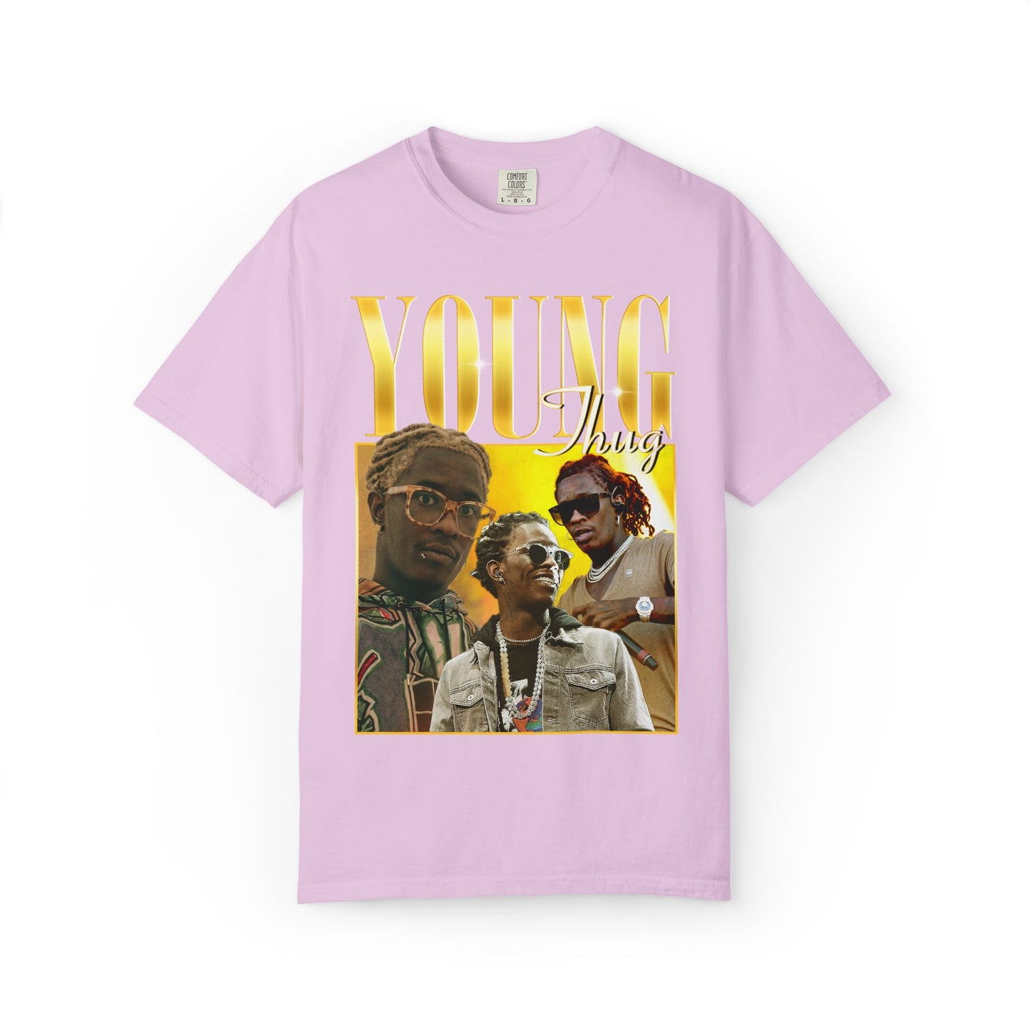 Young Thug Graphic T-Shirt