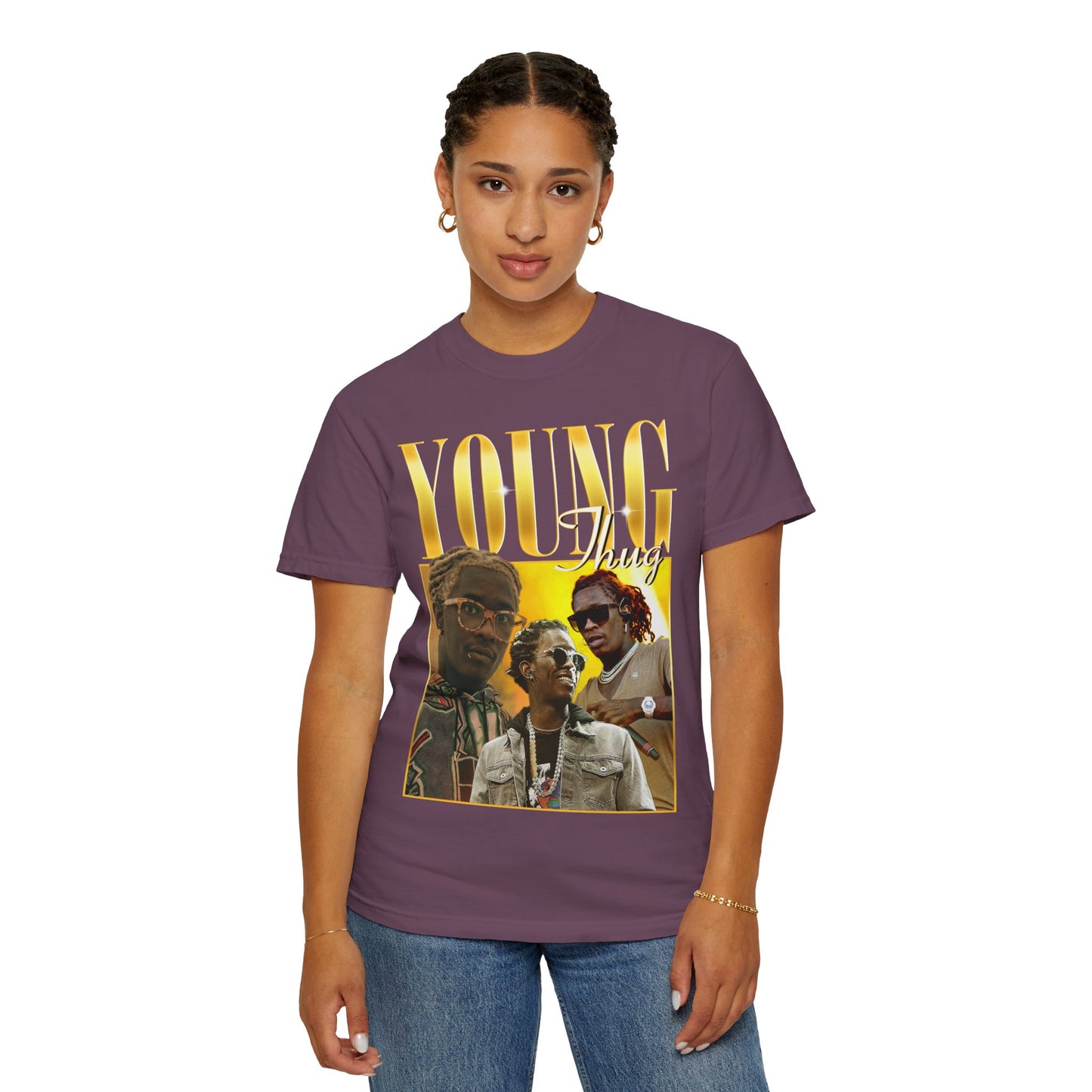 Young Thug Graphic T-Shirt