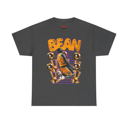 Kobe "Bean" Bryant Unisex Heavy Cotton Tee