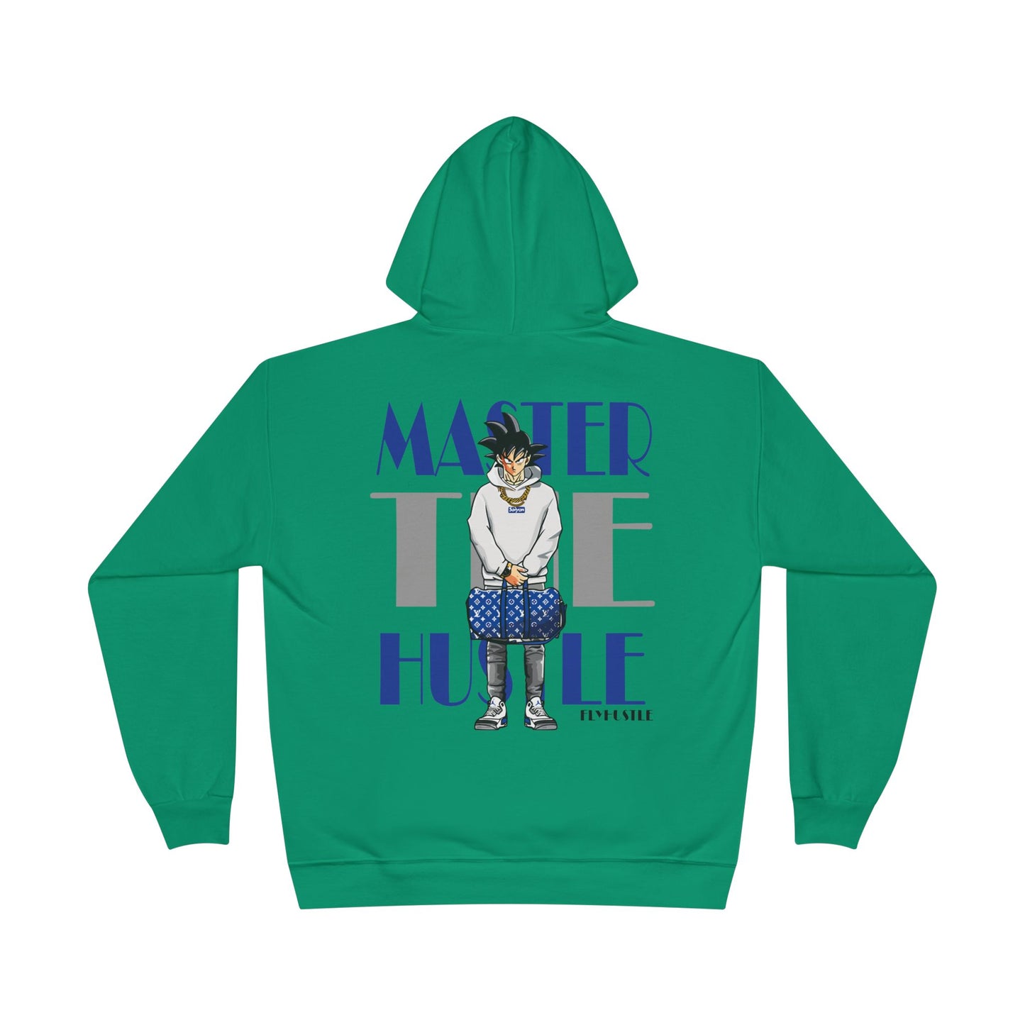 Goku Master the Hustle Keywear Hoodie