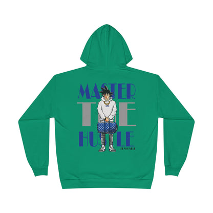 Goku Master the Hustle Keywear Hoodie