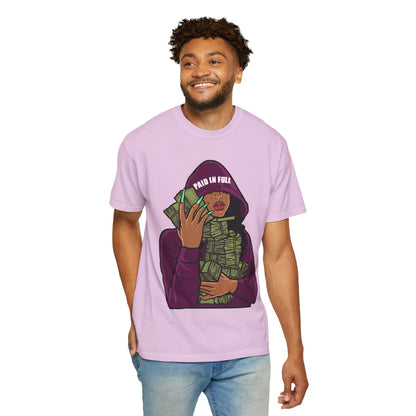 Paid in Full Money Hoarder T-Shirt
