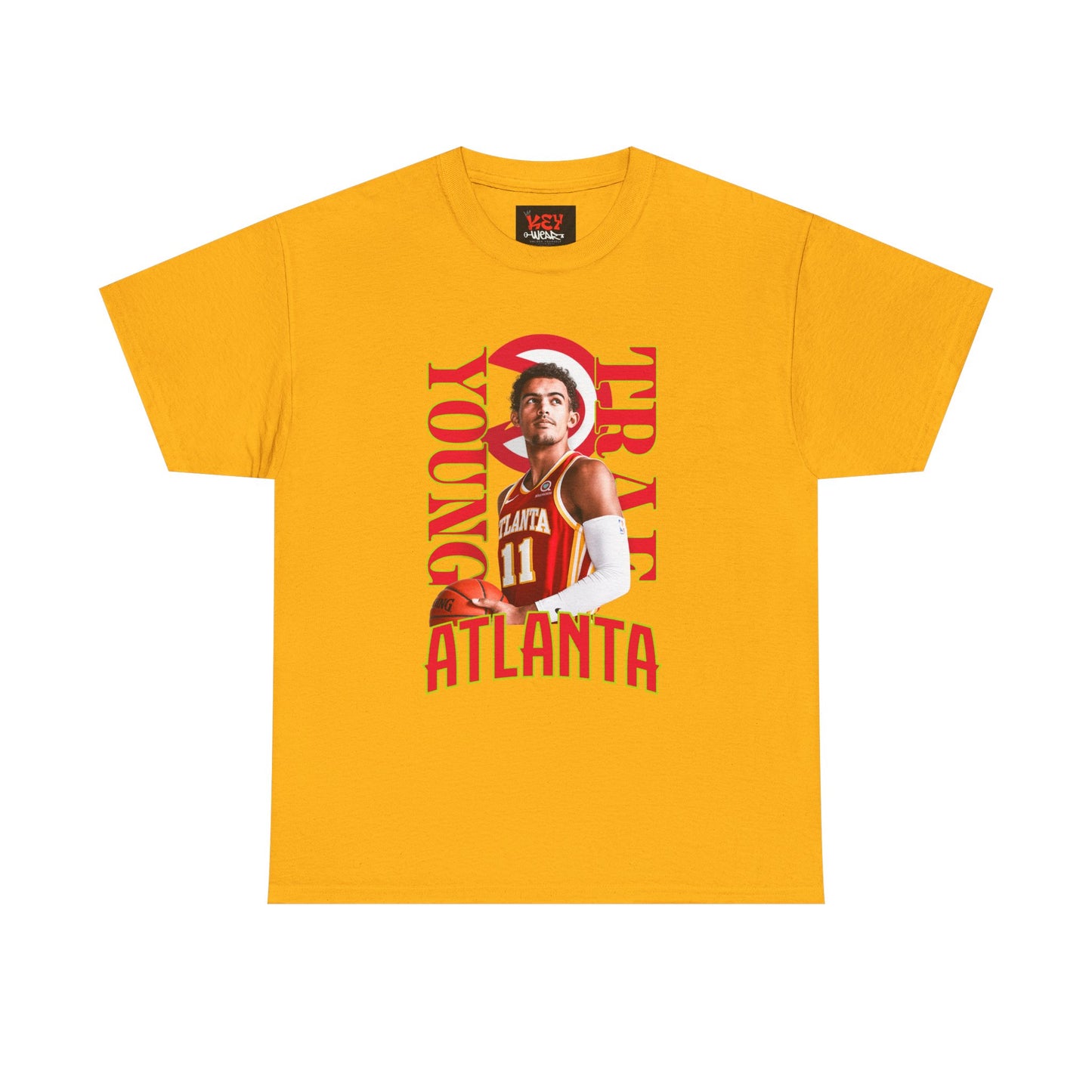 Trae Young Atlanta Basketball T-Shirt
