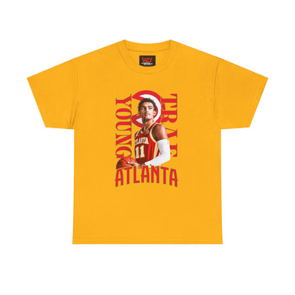 Trae Young Atlanta Basketball T-Shirt