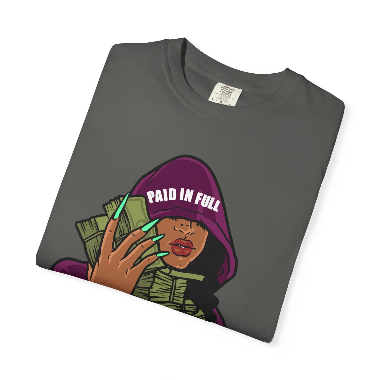 Paid in Full Money Hoarder T-Shirt