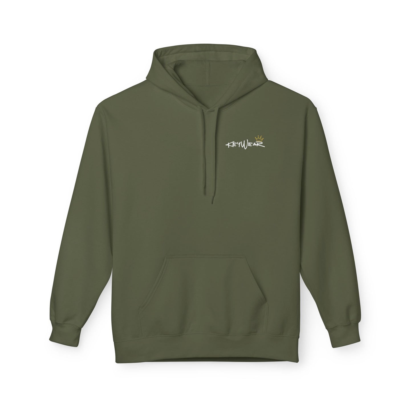 Lets Grow Together Floral Hoodie