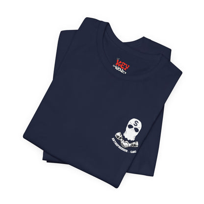 Entrepreneur - Gang Handshake Graphic Tee