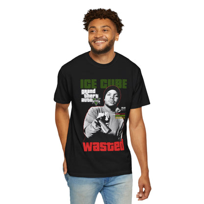 Ice Cube "Wasted" Graphic T-Shirt