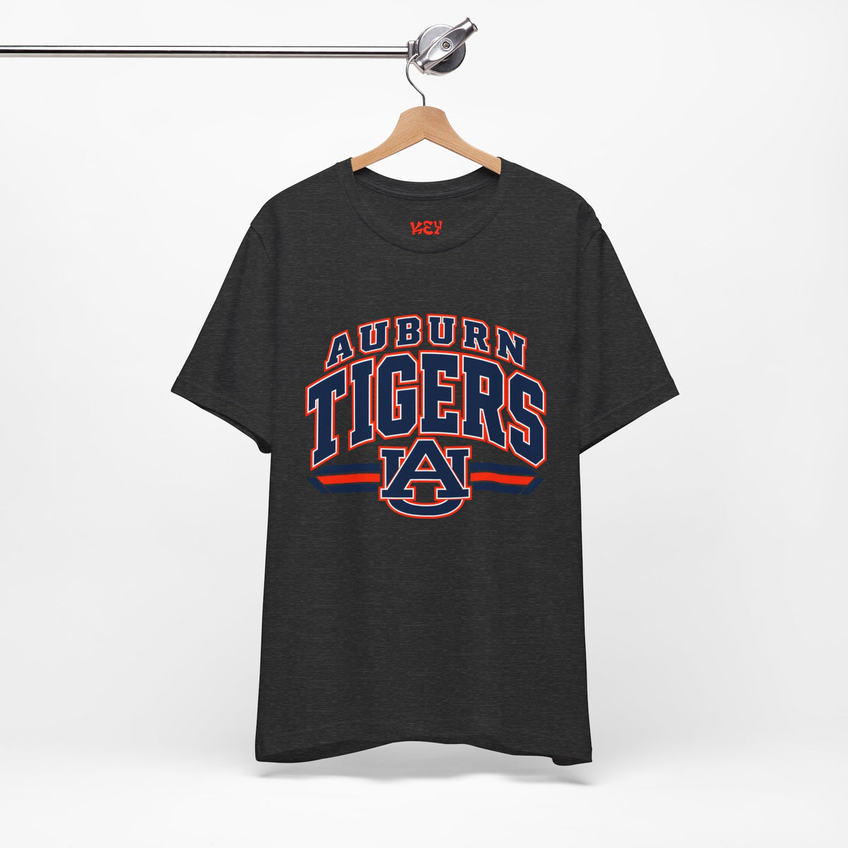 Auburn Tigers College Logo T-Shirt