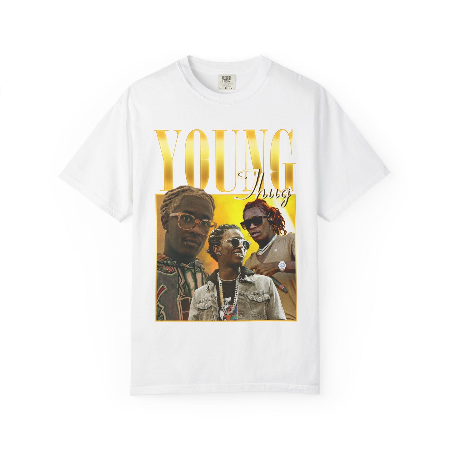Young Thug Graphic T-Shirt