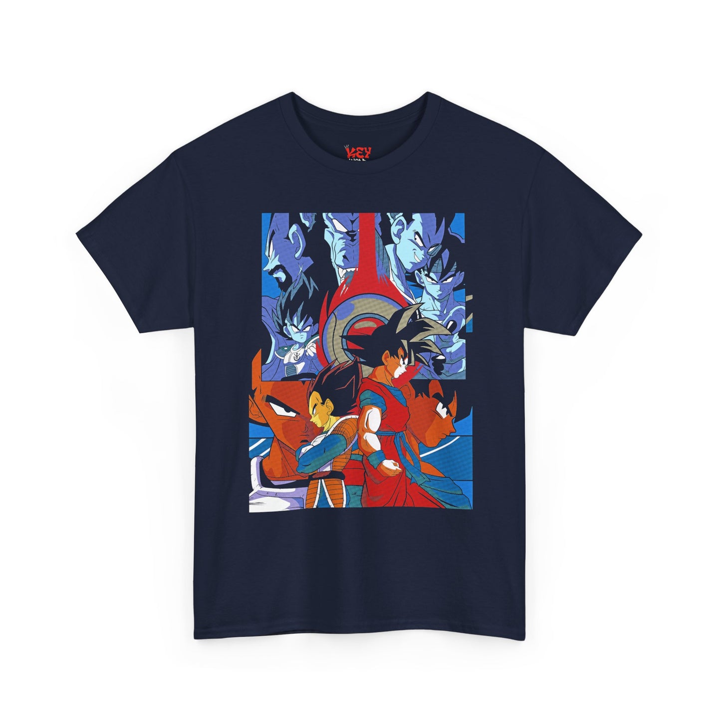 Dragon Ball Retro Graphic T-Shirt