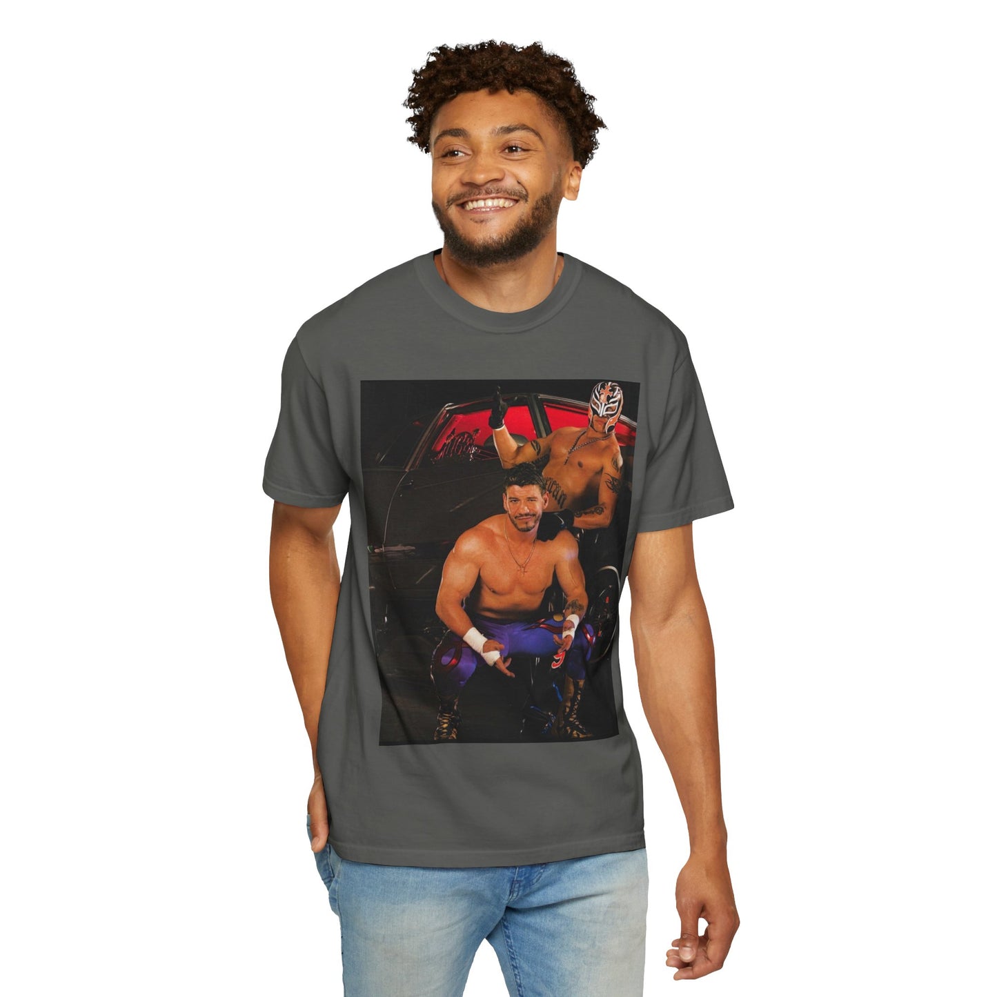 Eddie & Rey Duo T-Shirt