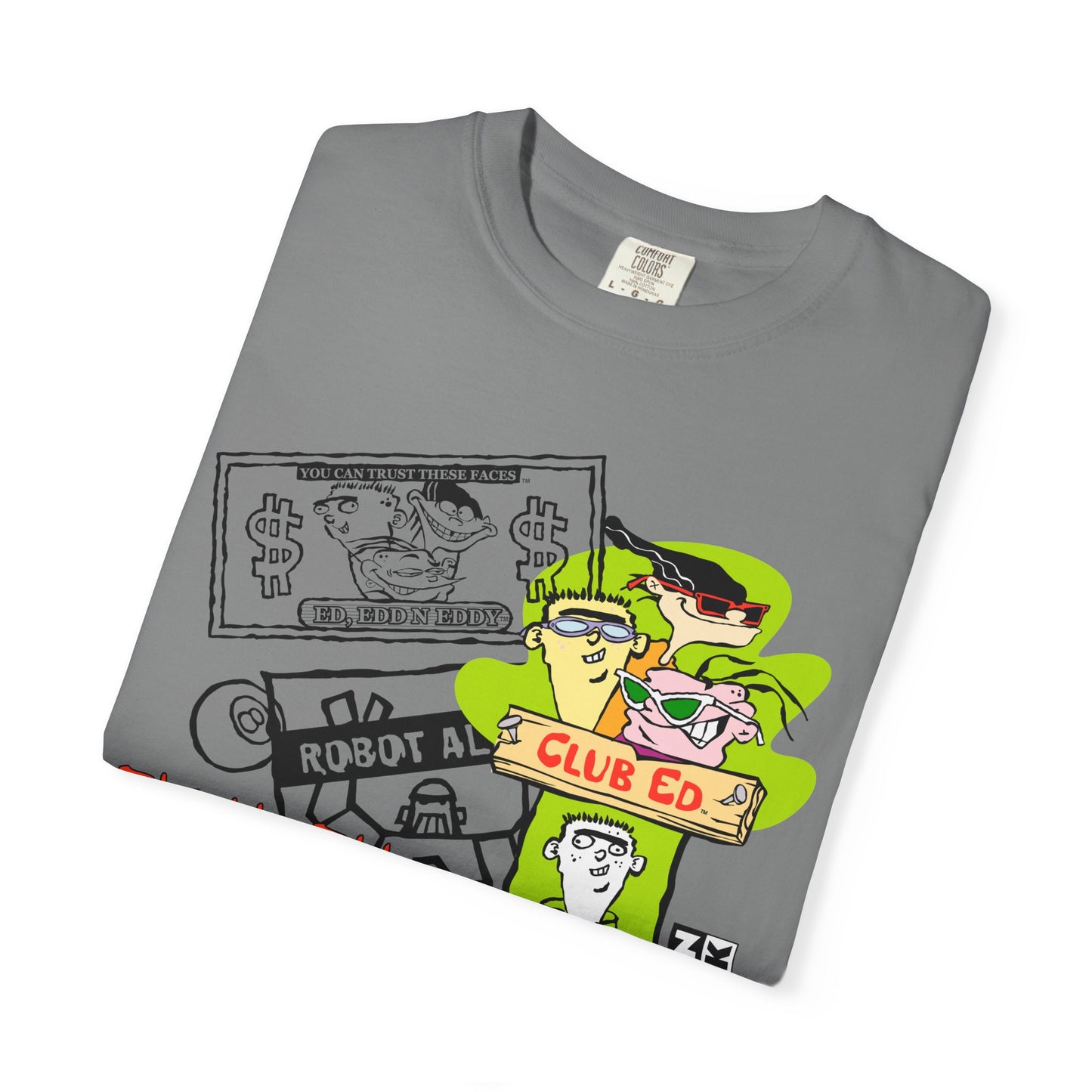 Ed Edd N Eddy Reteo Graphic T-Shirt