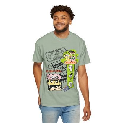 Ed Edd N Eddy Reteo Graphic T-Shirt