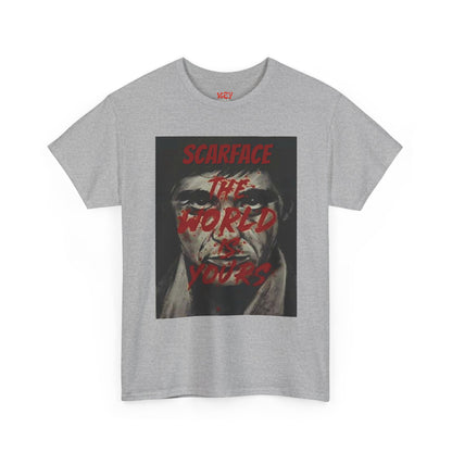 Scarface 'The World Is Yours' Graphic Tee