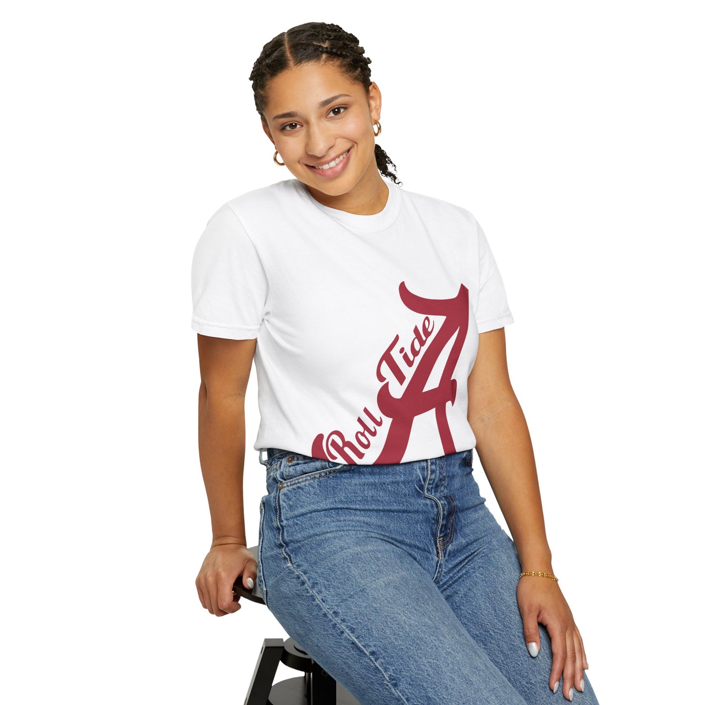 Roll Tide Script A T-Shirt