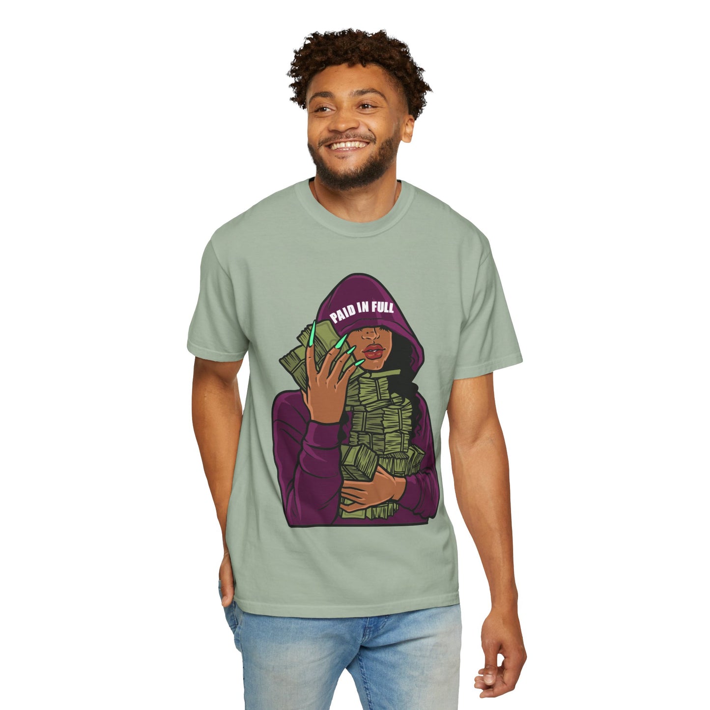 Paid in Full Money Hoarder T-Shirt