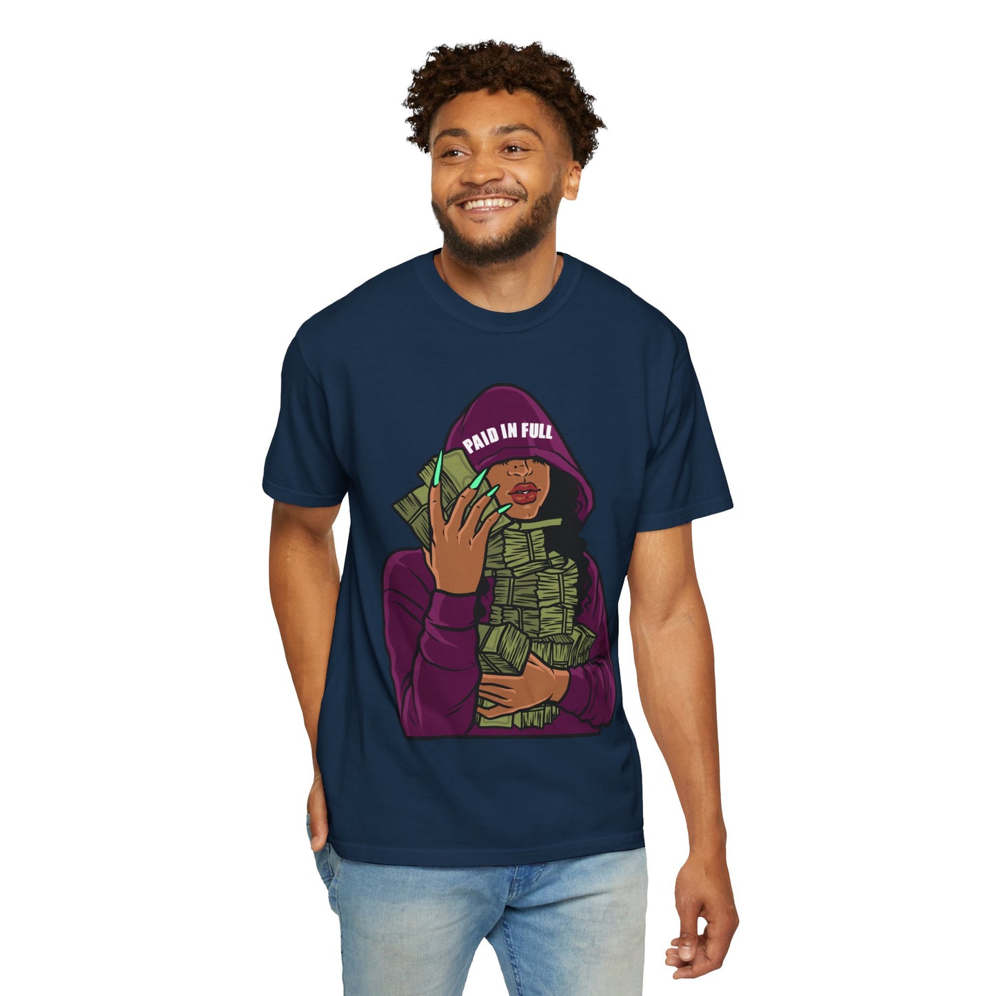 Paid in Full Money Hoarder T-Shirt