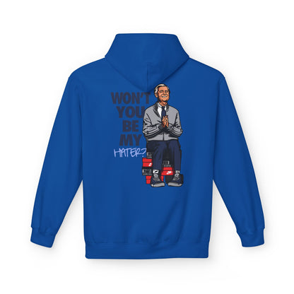 "Won't You Be My Neighbor" Mister Rogers Hoodie Tribute Graphic Hoodie