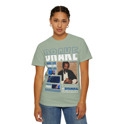 Vintage Drake 'More Life' Graphic T-Shirt