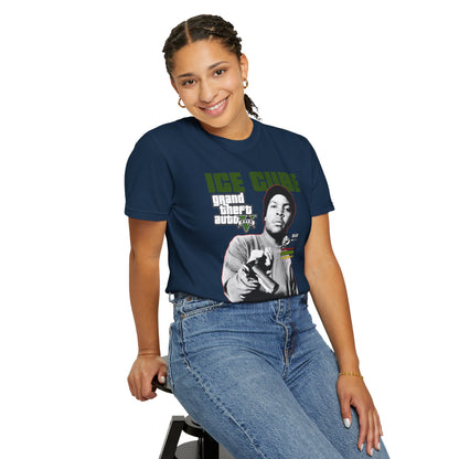 Ice Cube "Wasted" Graphic T-Shirt