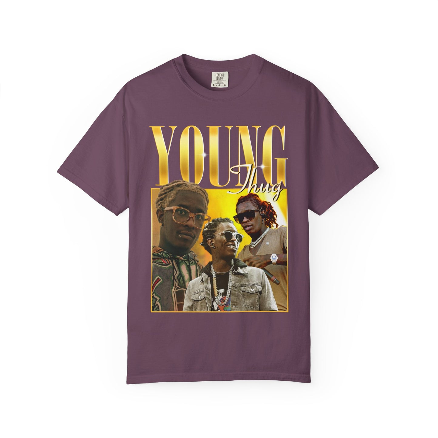 Young Thug Graphic T-Shirt
