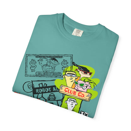 Ed Edd N Eddy Reteo Graphic T-Shirt
