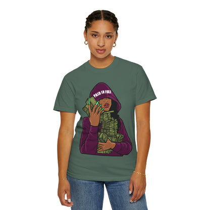 Paid in Full Money Hoarder T-Shirt