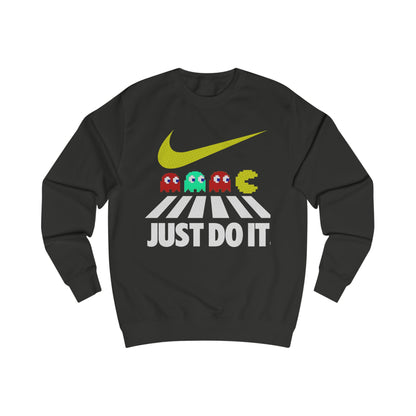 Pac-Man 'Just Do It' Sweatshirt