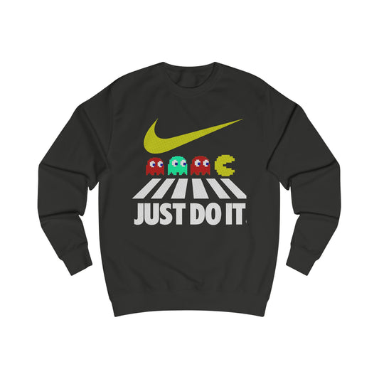 Pac-Man 'Just Do It' Sweatshirt