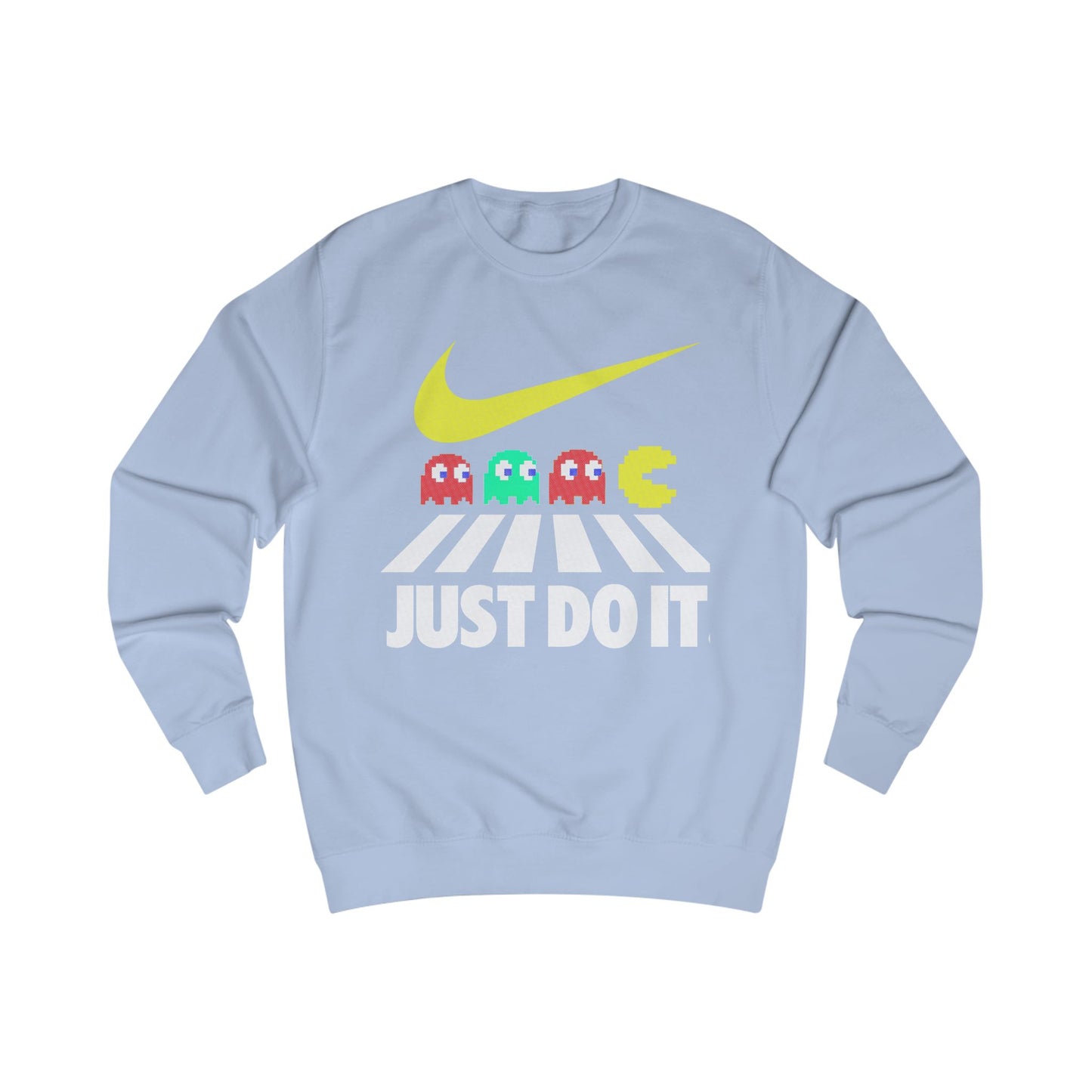 Pac-Man 'Just Do It' Sweatshirt