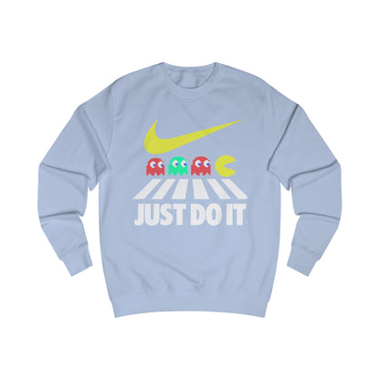 Pac-Man 'Just Do It' Sweatshirt