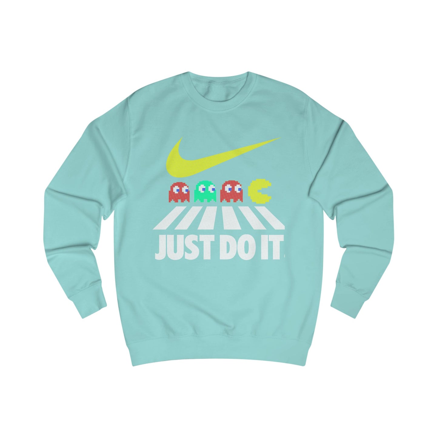 Pac-Man 'Just Do It' Sweatshirt