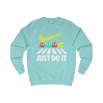 Pac-Man 'Just Do It' Sweatshirt