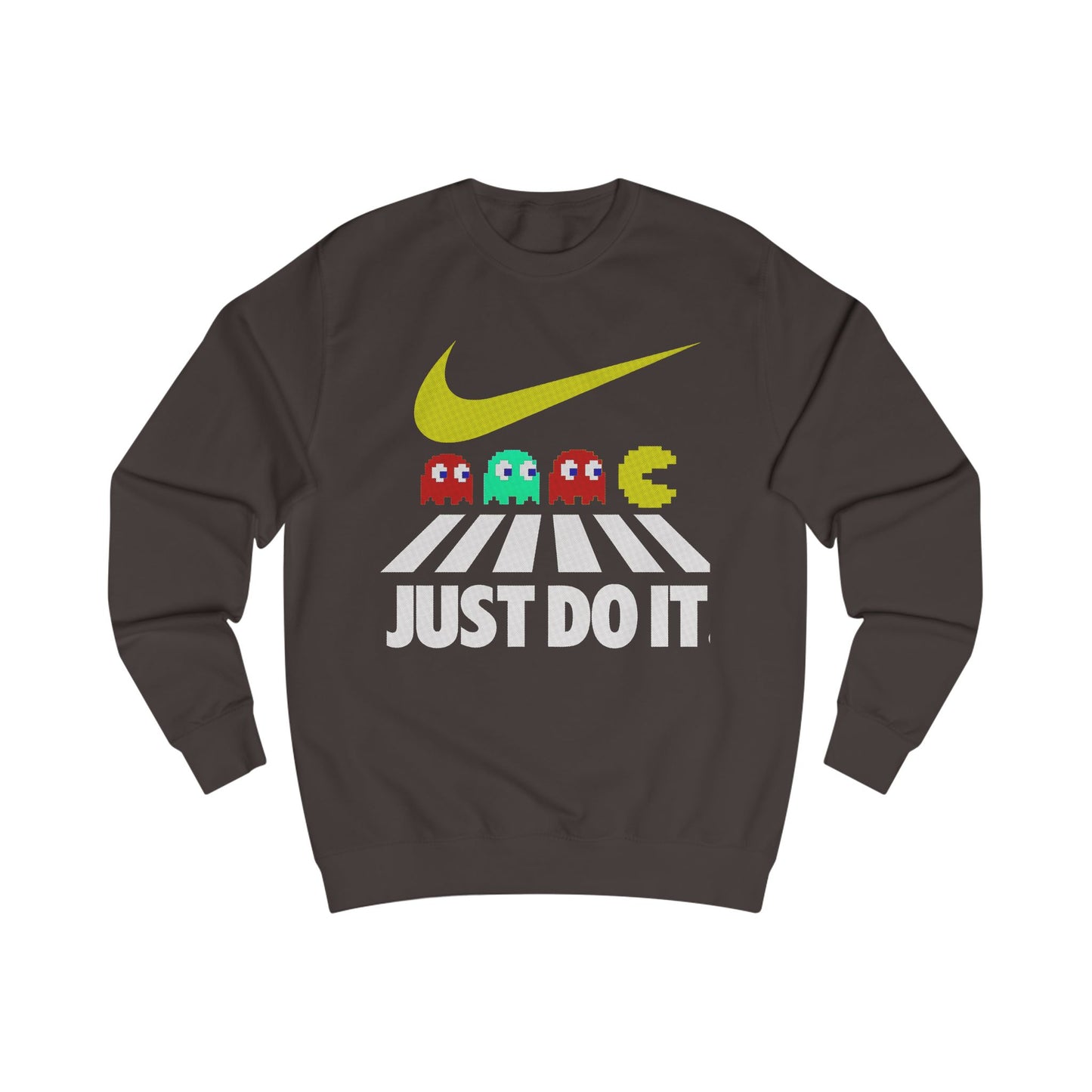 Pac-Man 'Just Do It' Sweatshirt