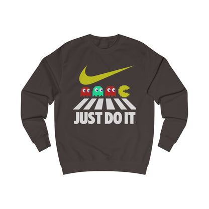 Pac-Man 'Just Do It' Sweatshirt