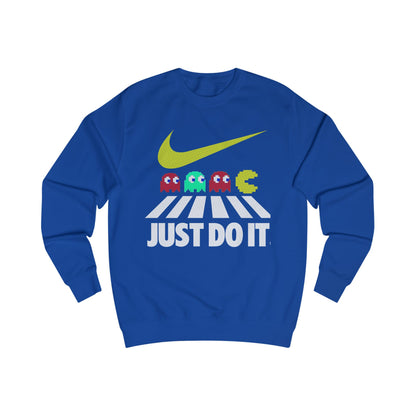Pac-Man 'Just Do It' Sweatshirt