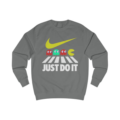 Pac-Man 'Just Do It' Sweatshirt