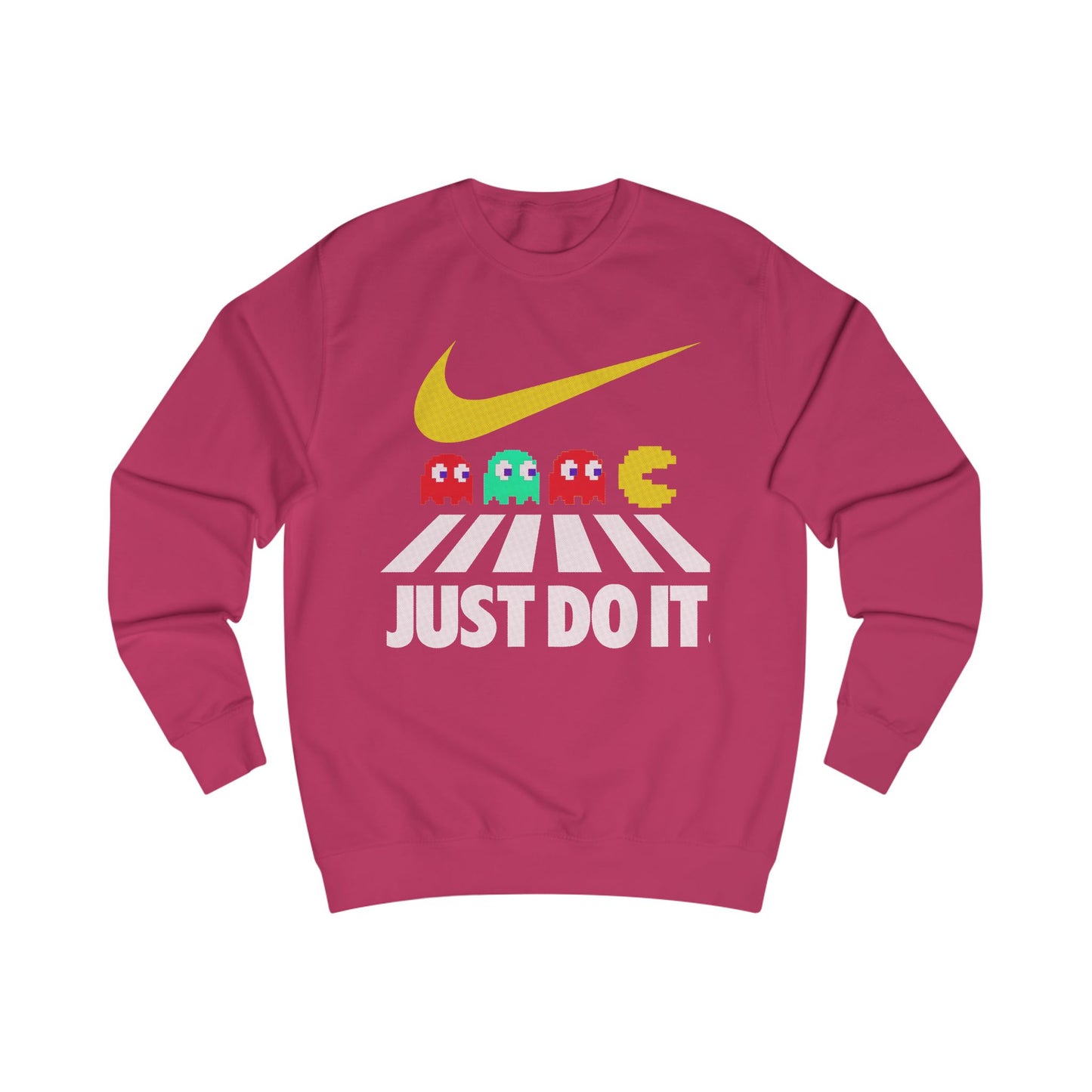 Pac-Man 'Just Do It' Sweatshirt