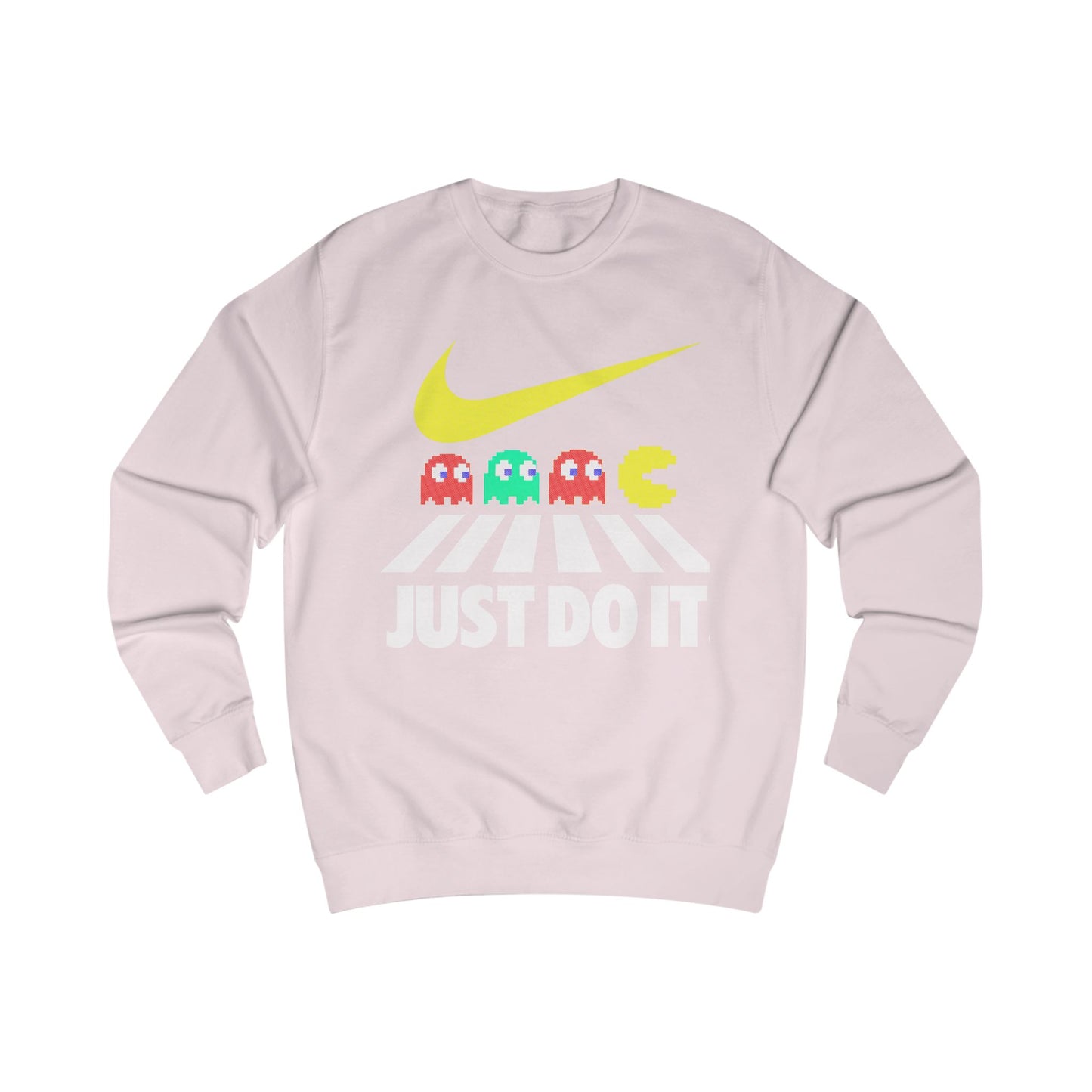 Pac-Man 'Just Do It' Sweatshirt