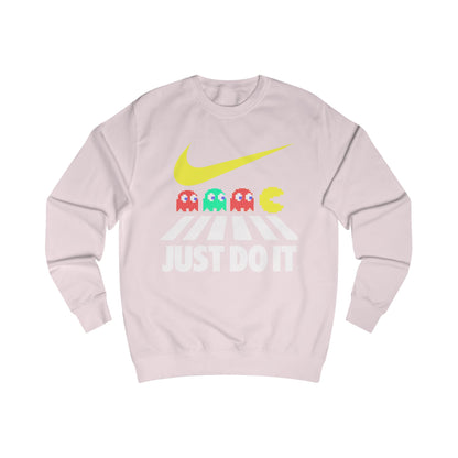 Pac-Man 'Just Do It' Sweatshirt