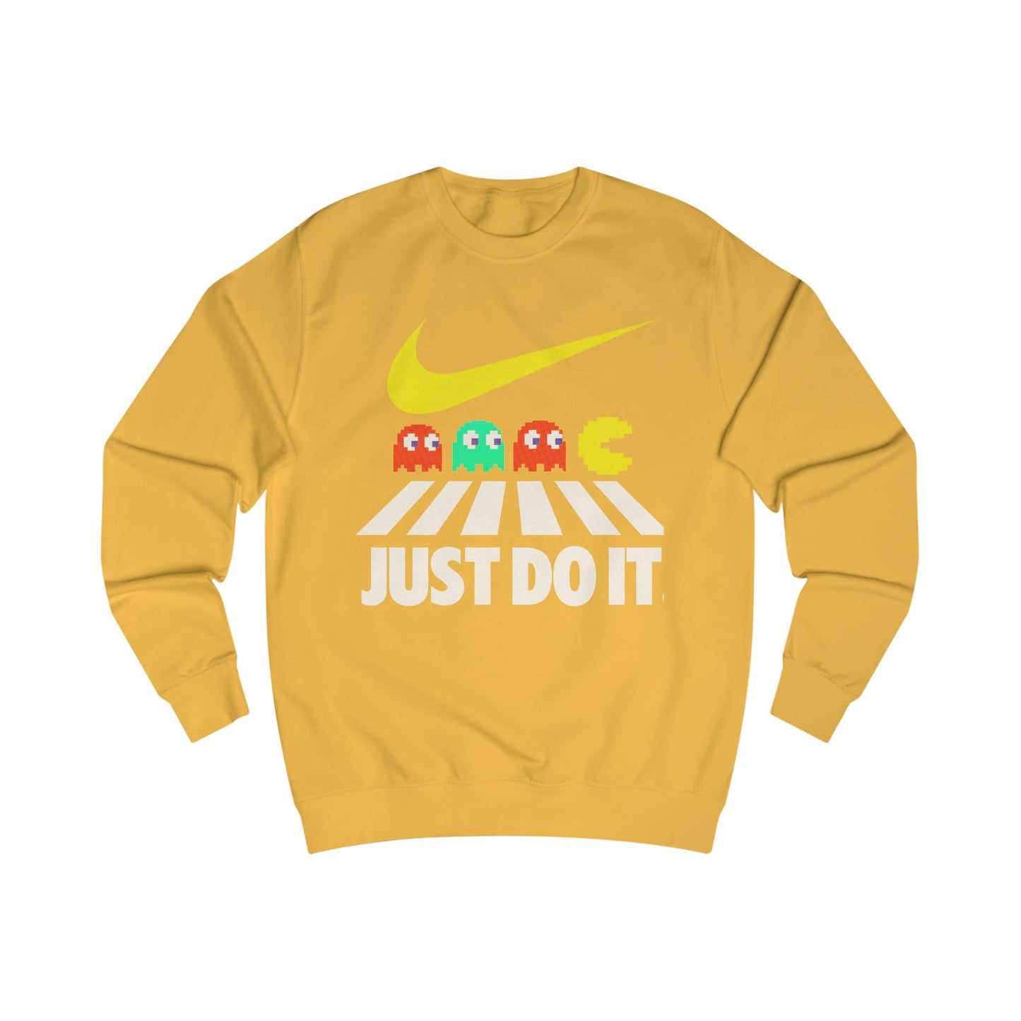 Pac-Man 'Just Do It' Sweatshirt