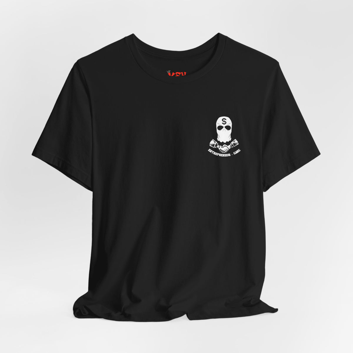 Entrepreneur - Gang Handshake Graphic Tee