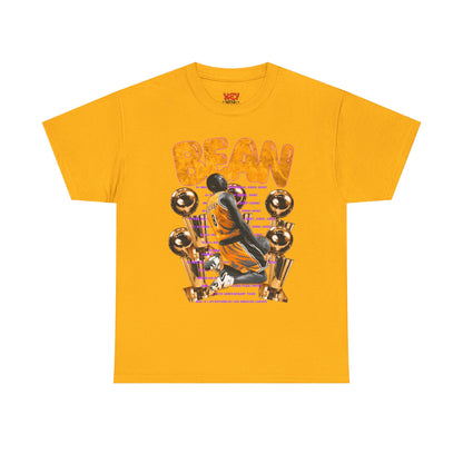 Kobe "Bean" Bryant Unisex Heavy Cotton Tee