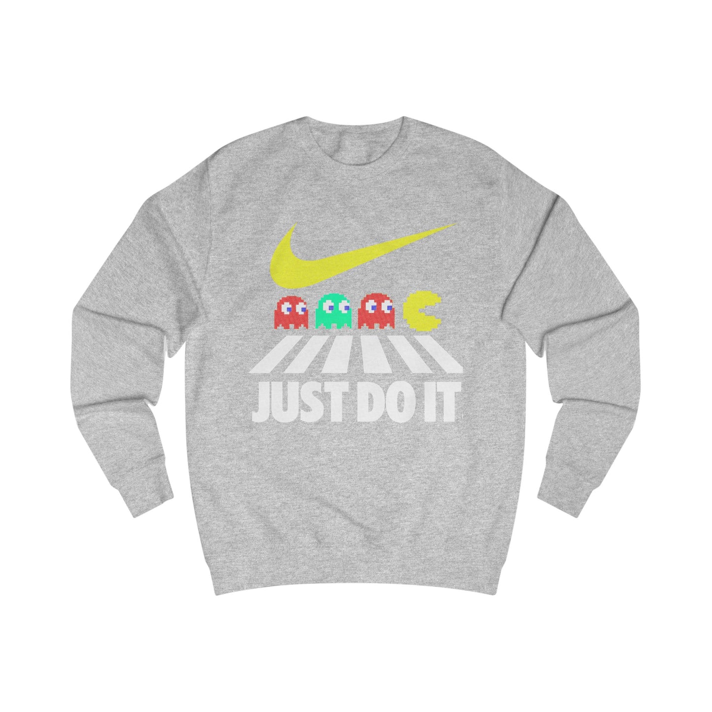 Pac-Man 'Just Do It' Sweatshirt