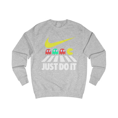 Pac-Man 'Just Do It' Sweatshirt