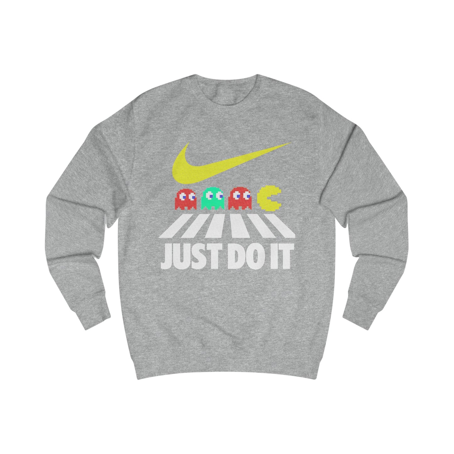 Pac-Man 'Just Do It' Sweatshirt